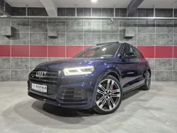 Blau Gebraucht 2020 Audi SQ5 Ambiente SUV | 42.990 € (Fairer Preis)