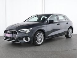 Grau Gebraucht 2020 Audi A3 Advanced Limousine | 20.599 € (Guter Preis)