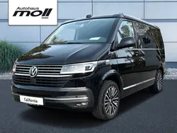 Deep black perleffekt Gebraucht 2022 VW T6.1 California Van | 69.950 €