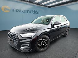 Schwarz Gebraucht 2021 Audi Q5 SUV | 36.499 € (Fairer Preis)