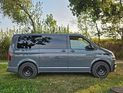 Grau Gebraucht 2021 VW T6.1 Generation Six Van | 52.799 € (Fairer Preis)