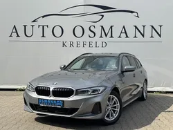 Skyscraper grau metallic Gebraucht 2023 BMW 318 Sport Line Kombi | 27.950 € (Fairer Preis)