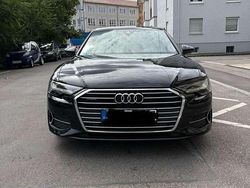 Schwarz Gebraucht 2018 Audi A6 Sport Limousine | 30.000 € (Fairer Preis)