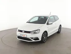 Weiß Gebraucht 2017 VW Polo GTI Limousine | 15.020 € (Fairer Preis)