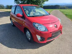 Rot Gebraucht 2009 Renault Twingo Komfort Kleinwagen | 3.750 €