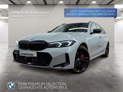 Grau Gebraucht 2024 BMW 330e M Sport Kombi | 45.907 € (Fairer Preis)