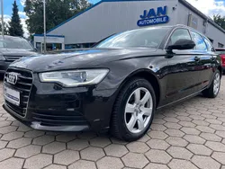 Schwarz Gebraucht 2014 Audi A6 Business Kombi | 14.190 € (Fairer Preis)