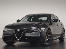 Schwarz Gebraucht 2017 Alfa Romeo Giulia Super Limousine | 19.900 € (Guter Preis)