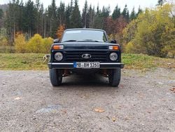 Grün Gebraucht 2020 Lada niva SUV | 13.900 € (Guter Preis)