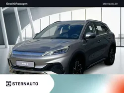 Climbing grey Gebraucht 2025 BYD Atto 3 Design SUV | 28.990 € (Superpreis)