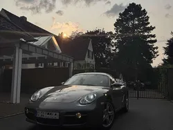 Grau Gebraucht 2008 Porsche Cayman Coupé | 28.900 € (Etwas zu teuer)