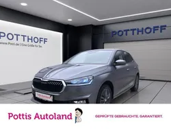 Grau Gebraucht 2024 Skoda Fabia Selection Limousine | 21.977 € (Guter Preis)
