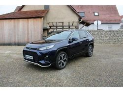 Blau Gebraucht 2022 Suzuki Across Comfort+ SUV | 38.900 € (Fairer Preis)