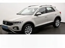Grau Gebraucht 2023 VW T-Roc Life SUV | 29.949 € (Guter Preis)