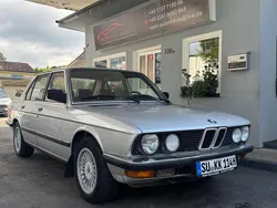 Silber Gebraucht 1983 BMW 518 Limousine | 4.950 €