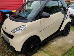 Beige Gebraucht 2011 Smart ForTwo Coupé Pure Coupé | 3.900 € (Guter Preis)