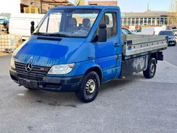 Blau Gebraucht 2001 Mercedes Sprinter Van | 3.500 € (Fairer Preis)