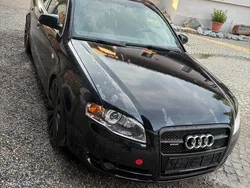 Schwarz Gebraucht 2005 Audi A4 Limousine | 1.500 € (Superpreis)
