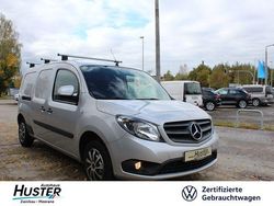 Silbermetallic 6993 (metallic) Gebraucht 2018 Mercedes Citan 111 Limousine | 10.950 € (Fairer Preis)