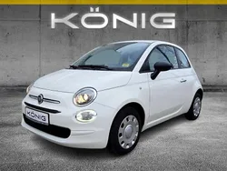 Gelato weiß (5ca) Gebraucht 2023 Fiat 500 Kleinwagen | 13.997 € (Fairer Preis)