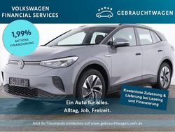 Grau Gebraucht 2023 VW ID.4 Pure SUV | 24.479 € (Superpreis)
