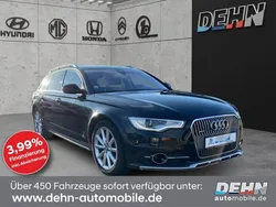 Schwarz Gebraucht 2014 Audi A6 Advanced Kombi | 15.950 € (Fairer Preis)