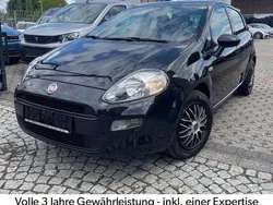 Colore esterno (nero provocato Gebraucht 2017 Fiat Punto Basis Kleinwagen | 6.598 € (Etwas zu teuer)