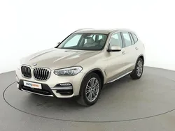 Gold Gebraucht 2018 BMW X3 Luxury Line SUV | 27.890 € (Guter Preis)