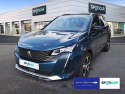 Blau Gebraucht 2023 Peugeot 3008 GTi SUV | 22.230 € (Guter Preis)