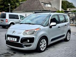 Lackierung aluminiumgrau/meta Gebraucht 2011 Citroën C3 Picasso Tendance Van / Kleinbus | 4.999 € (Etwas zu teuer)