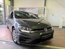 Grau Gebraucht 2019 VW Golf VII R-line Kombi | 16.950 € (Superpreis)
