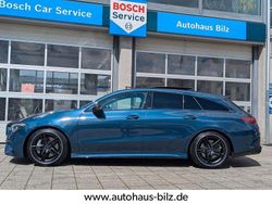 Blau Gebraucht 2021 Mercedes CLA45 AMG Shooting Brake AMG Kombi | 38.880 € (Fairer Preis)