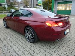 Rot Gebraucht 2011 BMW 640 Shadowline Coupé | 14.950 € (Superpreis)