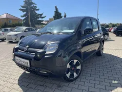 Schwarz Gebraucht 2023 Fiat Panda Cross Cross Kleinwagen | 12.999 € (Fairer Preis)