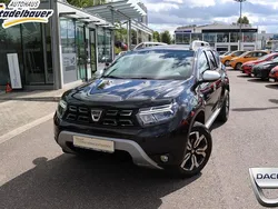 Schwarz Gebraucht 2022 Dacia Duster Prestige SUV | 18.990 € (Fairer Preis)