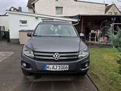 Grau Gebraucht 2013 VW Tiguan Life SUV | 9.500 € (Guter Preis)