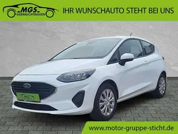 Frozen white Gebraucht 2022 Ford Fiesta Trend Kleinwagen | 11.790 € (Guter Preis)