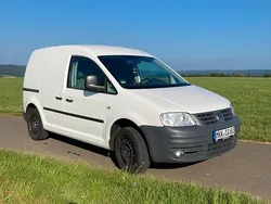 Weiß Gebraucht 2010 VW Caddy Van / Kleinbus | 6.750 € (Teuer)