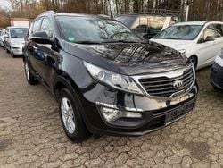Schwarz Gebraucht 2013 Kia Sportage Vision SUV | 11.000 € (Fairer Preis)