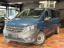 Navyblau mb 5610 Gebraucht 2016 Mercedes Vito Van / Kleinbus | 21.950 € (Etwas zu teuer)