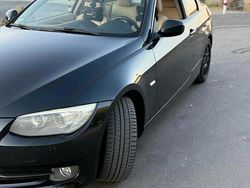 Schwarz Gebraucht 2010 BMW 320 Coupé | 6.100 € (Guter Preis)