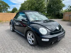 Schwarz Gebraucht 2005 VW Beetle Cabrio | 1.890 € (Superpreis)