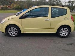 Gebraucht 2006 Citroën C2 Kleinwagen | 850 €