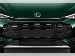 Schwarz (pebbleblack) Neu 2025 MG ZS Luxury Limousine | 23.889 € (Guter Preis)