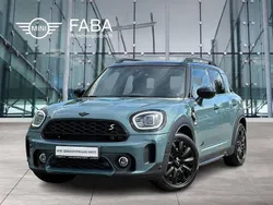 Grün Gebraucht 2022 Mini Cooper S Countryman SUV | 28.490 € (Fairer Preis)