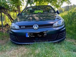 Gebraucht 2014 VW Golf VII GTD Limousine | 15.500 € (Teuer)