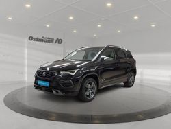 Schwarz Gebraucht 2022 Seat Ateca FR SUV | 30.894 € (Teuer)