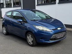 Blau Gebraucht 2009 Ford Fiesta Trend Kleinwagen | 1.980 € (Guter Preis)