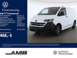 Clear white Neu 2025 VW Transporter Van | 42.870 €