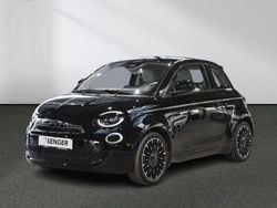 Schwarz Gebraucht 2023 Fiat 500e La Prima Kleinwagen | 23.950 € (Fairer Preis)